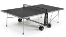 Теннисный стол всепогодный Cornilleau 100X Outdoor серый 4 mm