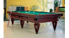 Эксклюзивный бильярдный стол Бургундия