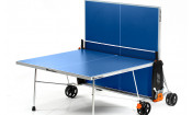 Теннисный стол всепогодный CORNILLEAU CHALLENGER CROSSOVER OUTDOOR 4mm