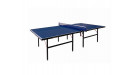 Теннисный стол LIJU, 12 мм, синий D9012