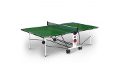 Теннисный стол Start Line Compact Outdoor-2 LX green