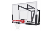 Баскетбольный щит DFC со съёмным регулятором высоты, поликарбонат 2 мм, 110 х 70 см