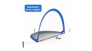 Комплект футбольных ворот Amazon Basics 6ft (2 шт.)