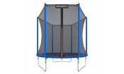 Батут DFC ULTRASPORT 6 ft с защитной сеткой