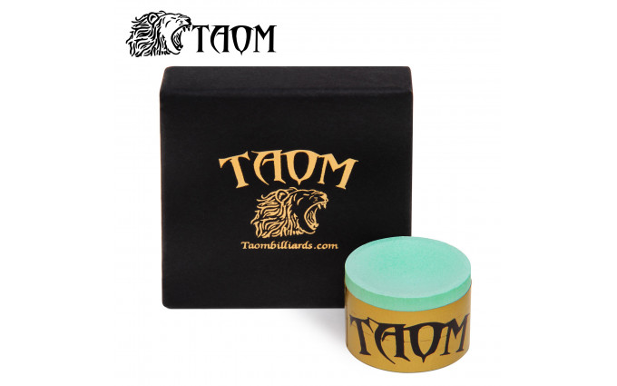 Мел Taom Soft Chalk Green в индивидуальной упаковке 1шт.