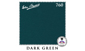 Сукно Iwan Simonis 760 195см Dark Green