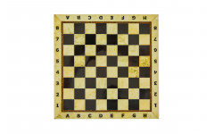Шахматная доска средняя без рамки 35*35