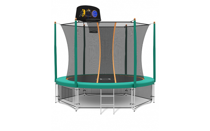 Батут Hasttings Classic Game Green (3,05 м) Батут Hasttings Classic Game Green (3,05 м)