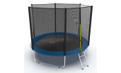 Батут EVO JUMP External 10ft (Blue)