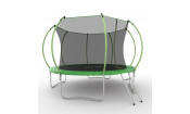 Батут EVO JUMP Internal 12ft (Green) Батут EVO JUMP Internal 12ft (Green)