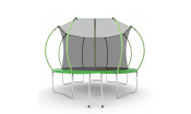Батут EVO JUMP Internal 12ft (Green) Батут EVO JUMP Internal 12ft (Green)