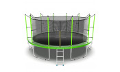 Батут EVO JUMP Internal 16ft (Green)