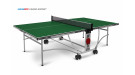 Стол теннисный GRAND EXPERT Зелёный