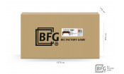 Кикер футбол BFG Tournament Premium Hazel