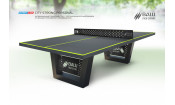 Стол теннисный City Strong Personal Всепогодный