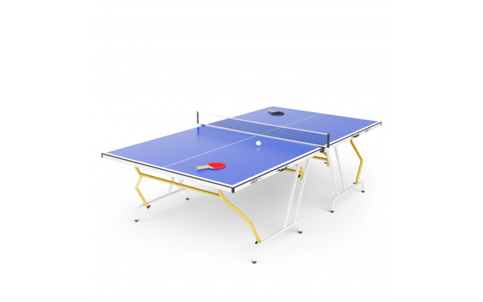 Теннисный стол UNIX Line Simple Indoor 12mm MDF (Blue) Теннисный стол UNIX Line Simple Indoor 12mm MDF (Blue)