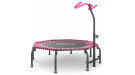Батут UNIX Line FITNESS Premium (127 см) Pink